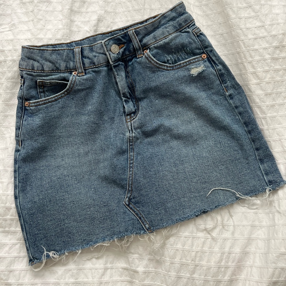 3/$15 Wild Fable Denim Skirt